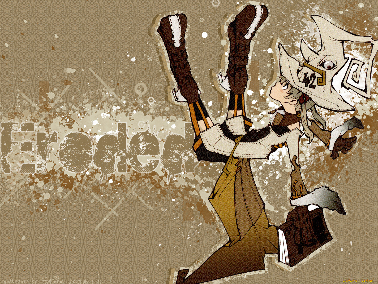 , soul, eater